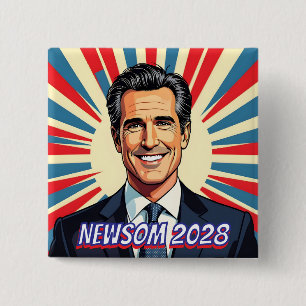 Gavin Newsom   Kaliforniens favoritguvernör Knapp