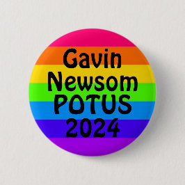Gavin Newsom POTUS 2024 Knapp