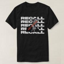 GAVIN NEWSOM RECALL NON ESSENTIAL T-Shirt