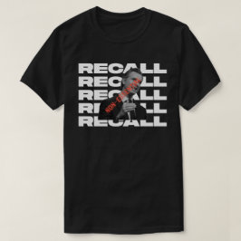 GAVIN NEWSOM RECALL NON ESSENTIAL T-Shirt