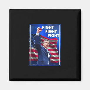 Gavin Newsom som driver med Trump i memekrig Magnet