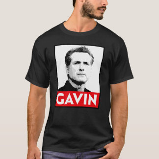 Gavin Newsom T Shirt