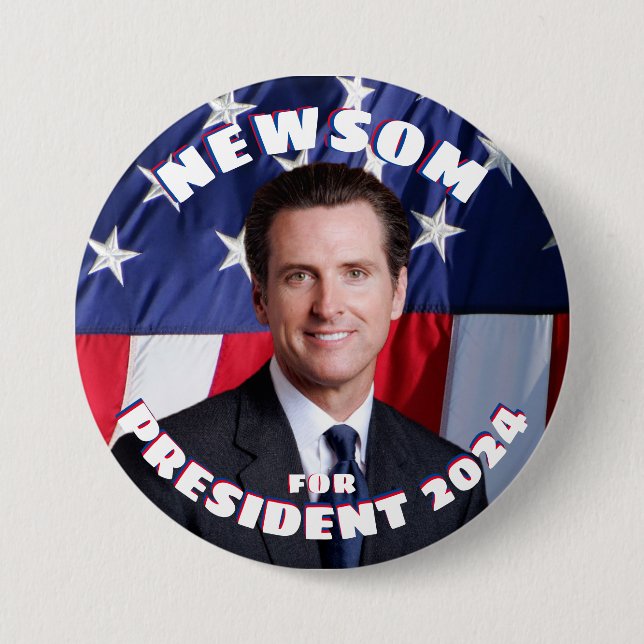 Gavin Newsom till talman Knapp (Framsida)