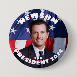 Gavin Newsom till talman Knapp