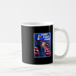 Gavin Newsom Trolling Trump Meme Krig Figh Figh F Kaffemugg