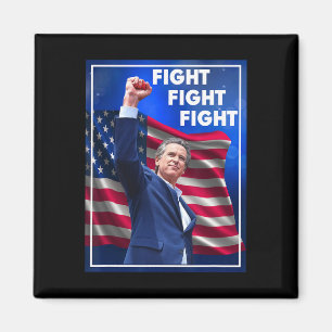 Gavin Newsom Trolling Trump Meme Krig Figh Figh F Magnet