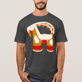 Gavlebocken Gavle Goat (Snö No Fire) (2) T Shirt
