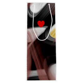 Gåvobag Trend Abstrakt Modeaccessoarer Puder