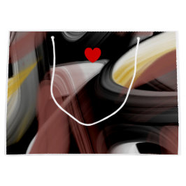 Gåvobagage Trend Abstrakt Modeaccessoarer Puder