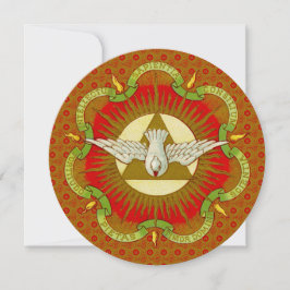 Gåvor av Heliga Spirit (BK 026) Inbjudningar