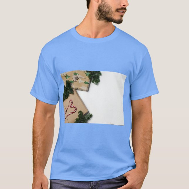 “Gåvor” Firande & Glädje T-Shirt (Framsida)