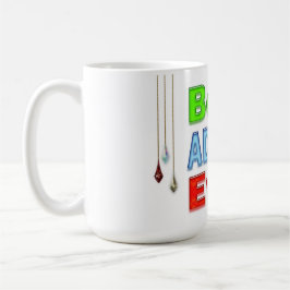Gåvor för administrativa professioneller kaffemugg