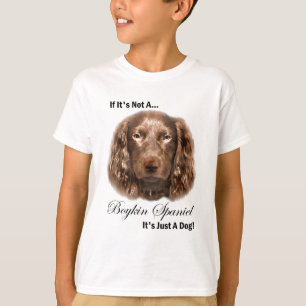 Gåvor för Boykin Spanielkonst T-shirt