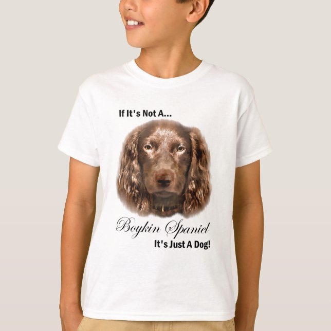 Gåvor för Boykin Spanielkonst Tröja (Framsida)