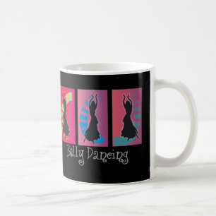 Gåvor för bukdanskonst kaffemugg