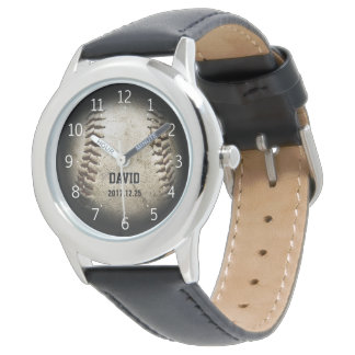 Gåvor för coola för baseballboll | armbandsur
