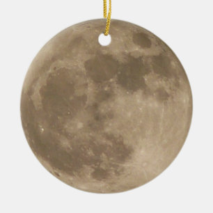 Gåvor för dekoration för måneprydnadfullmåne Lunar