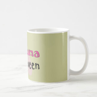 Gåvor för drottning för kaffemugg