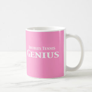Gåvor för dubblatennissnille kaffemugg