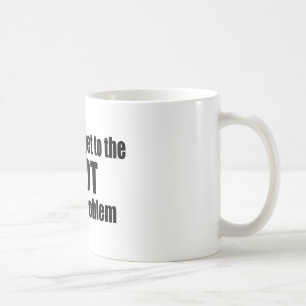 Gåvor för Endodontists Kaffemugg