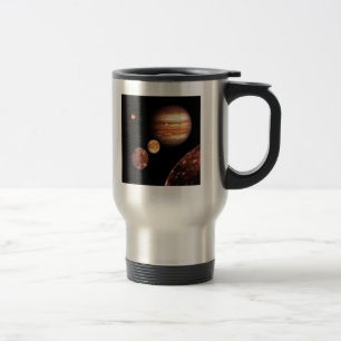Gåvor för för Jupiter Galilean måneastronomi & Resemugg