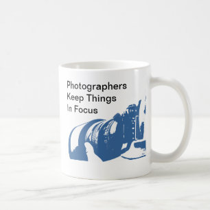 Gåvor för fotografer kaffemugg