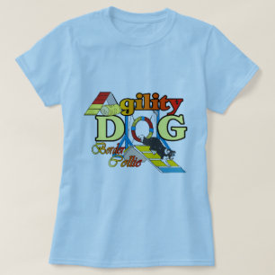 Gåvor för gränsCollieAgility Tee
