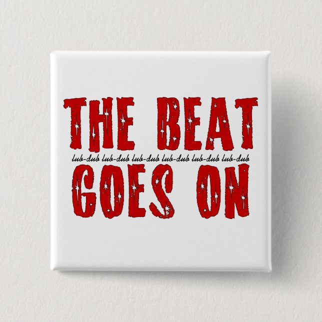 Gåvor för hjärtinfarktT-tröja | för Knapp (Framsida)