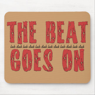 Gåvor för hjärtinfarktT-tröja | för Musmatta