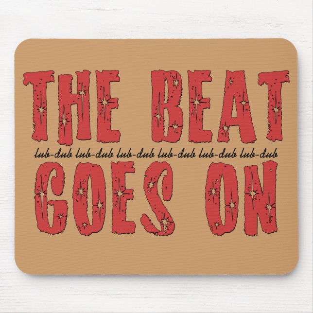 Gåvor för hjärtinfarktT-tröja | för Musmatta (Framsidan)