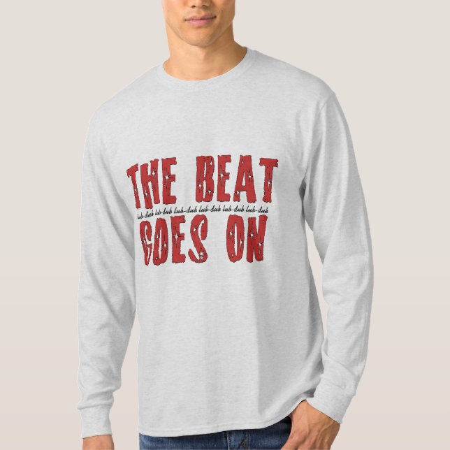 Gåvor för hjärtinfarktT-tröja | för T Shirt (Framsida)