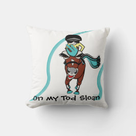 gåvor för inåtvändning kudde