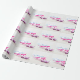 Gåvor för inslagning av gåvor presentpapper