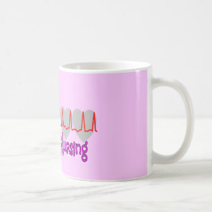 Gåvor för INTENSIV sjukvård för ICU unika Kaffemugg