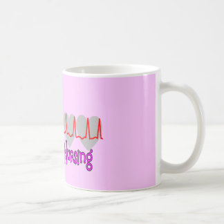 Gåvor för INTENSIV sjukvård för ICU unika Kaffemugg