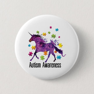 Gåvor för medvetenhet för Autism för Knapp