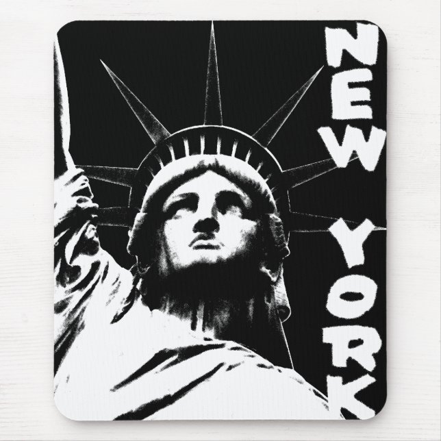 Gåvor för New York Mousepad Musmatta (Framsidan)