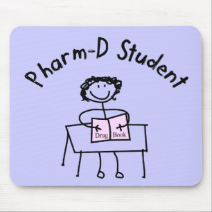 Gåvor för PharmD apotekstudent Musmatta