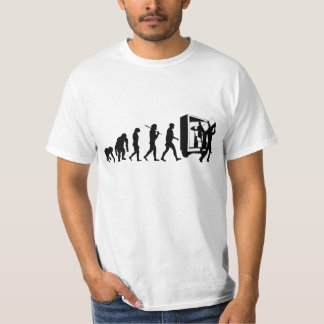 Gåvor för rörs företag för Moversåkare T-shirt