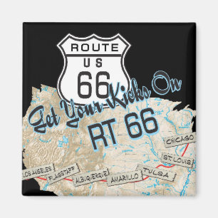 gåvor för rutt 66 magnet
