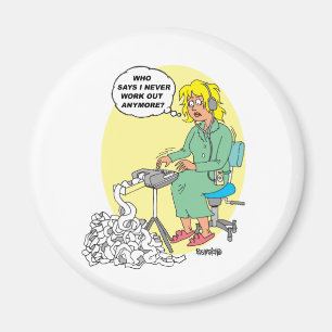 Gåvor för Stenographers Magnet