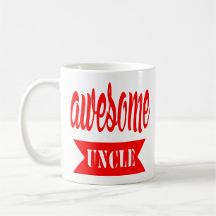 Gåvor för Uncle citationstecken för Uncle Råna Kaffemugg