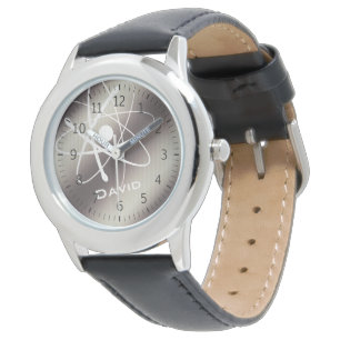 Gåvor för unge för Atomsymbol   smart Armbandsur