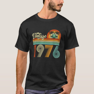 Gåvor från 1976, 50 år gamla födda 1976 1976 t shirt