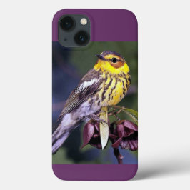 gåvor från Cape May Warbler Bird Älskare
