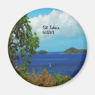 Gåvor från det karibiskt magnet