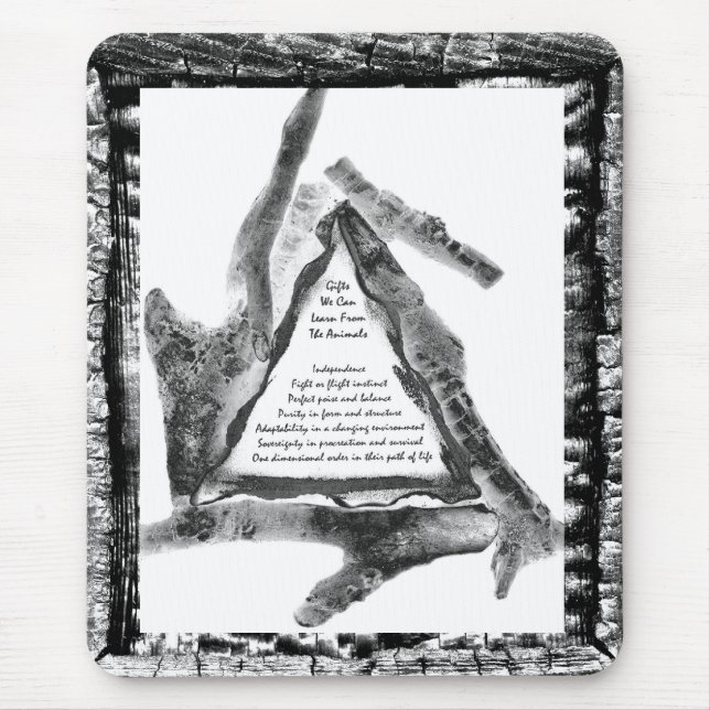 Gåvor Från Djur Musmatta (Framsidan)