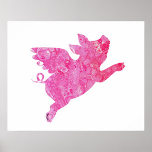 Gåvor från Gris, när grisar flyger, flyger Gris, G Poster