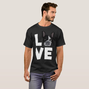 Gåvor och dräkt för hund älskare för kärlekB T Shirt