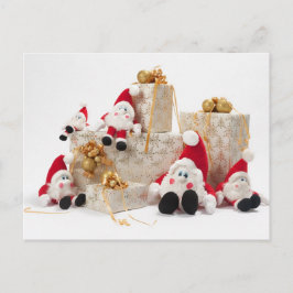 Gåvor och gnomer vykort